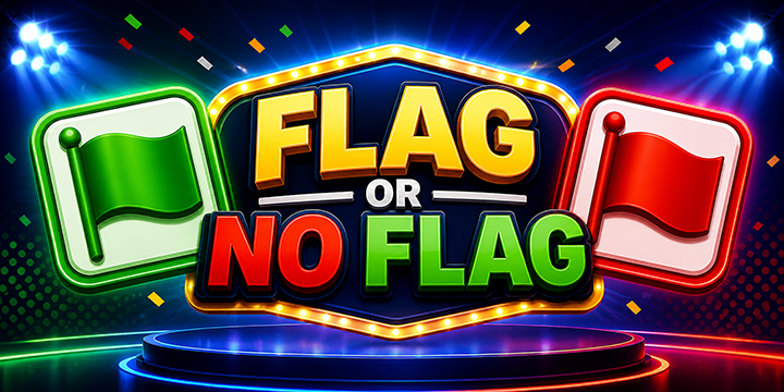 Flag or No Flag